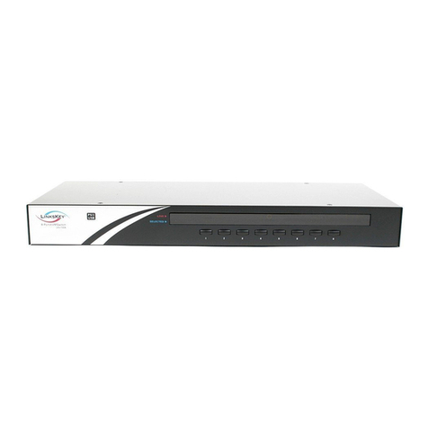 Linkskey LKV-7308 User manual