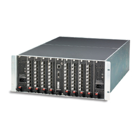 Qlogic SANbox2 SANbox2-64 User manual