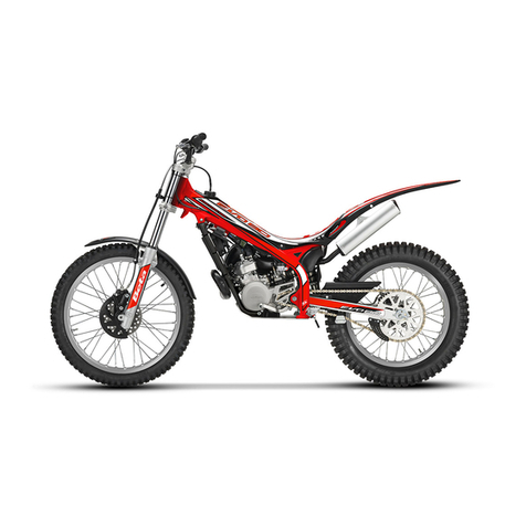 Beta EVO 80 User manual
