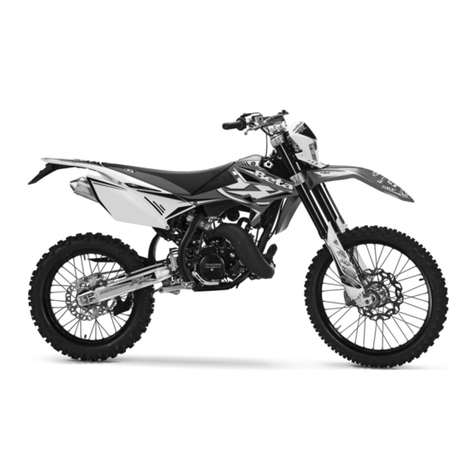 Beta RR 50 CC series User manual
