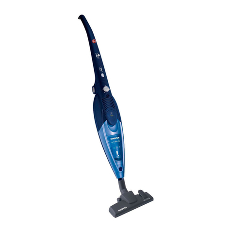 Hoover ATHYSS User manual