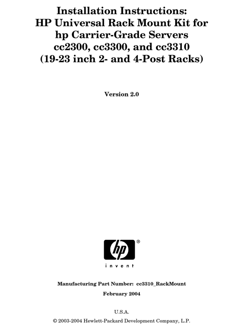 HP cc2300 User manual