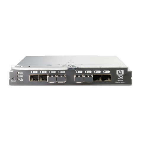 Brocade Communications Systems Brocade 8/12c Command reference manual