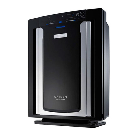 Electrolux OXYGEN Z9122 User manual