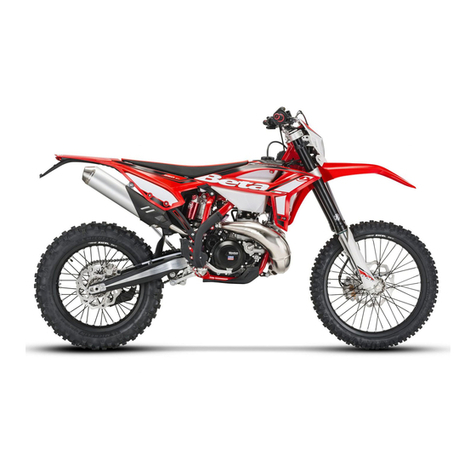 Beta RR 300 2T User manual Beta RR 300 2T User manual