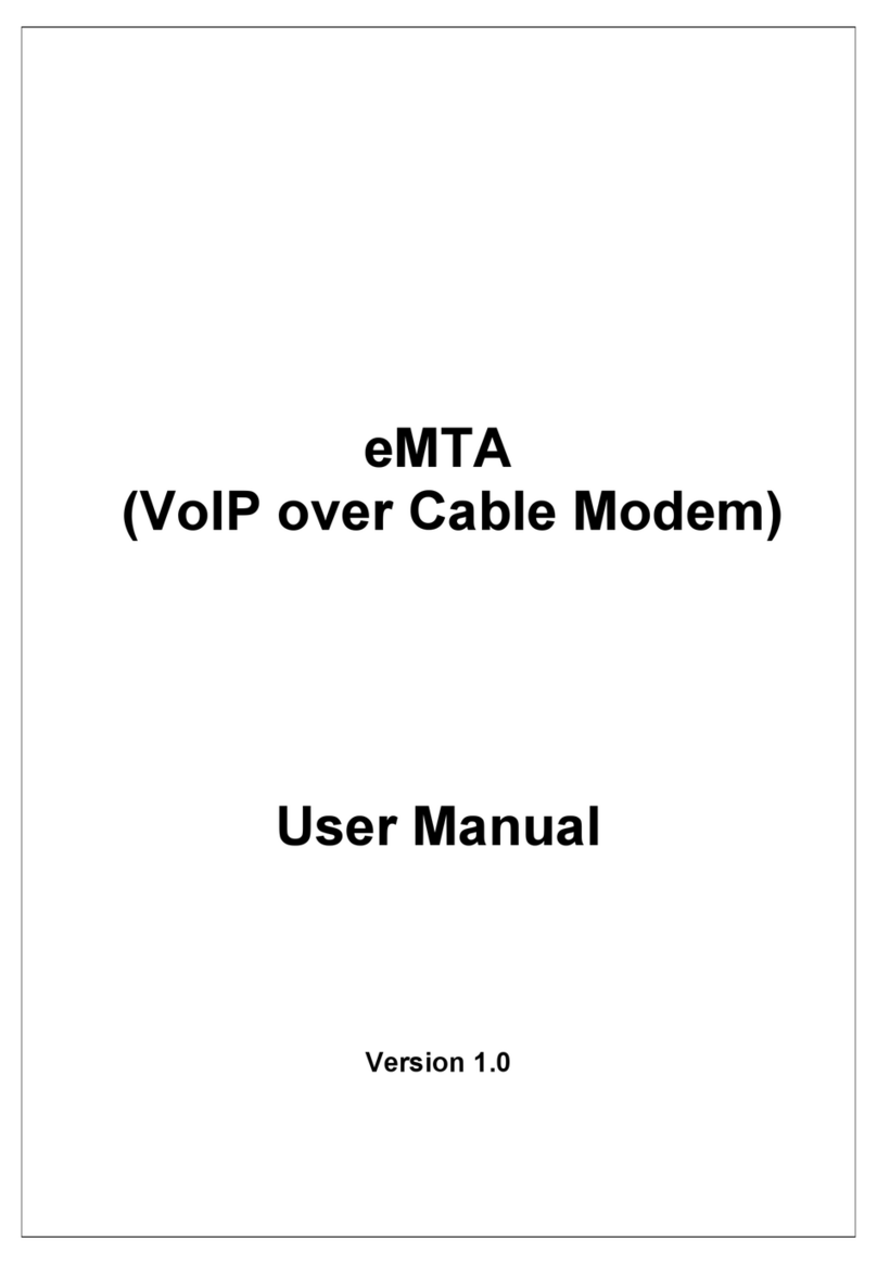 Asus eMTA user manual