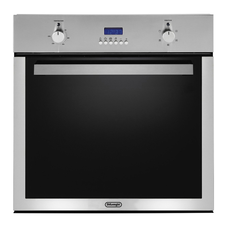 DeLonghi DE605MS Quick reference guide