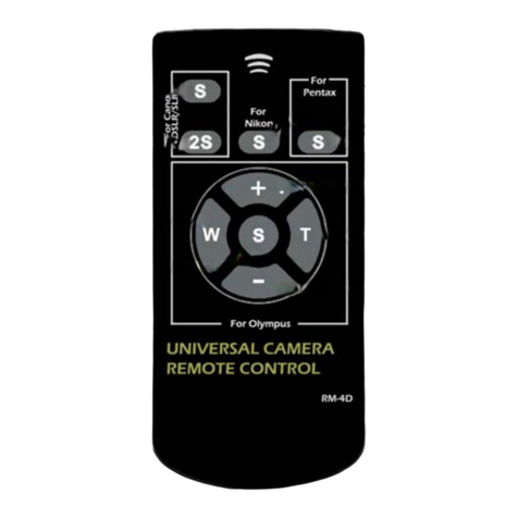 Jue Ying RM-4D user manual Jue Ying RM-4D user manual
