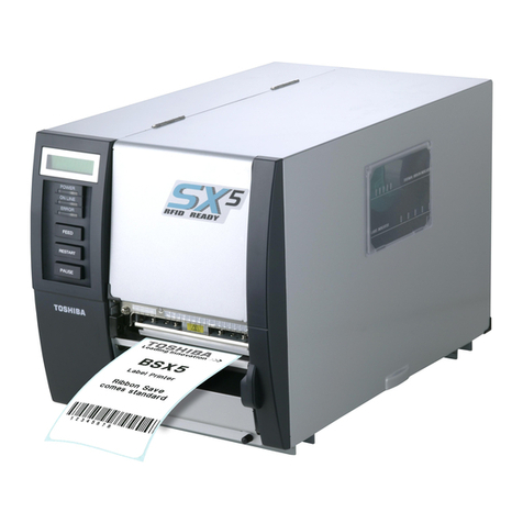 Toshiba B-SX4T Series User manual