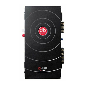DB Drive A1 502 User manual DB Drive A1 502 User manual