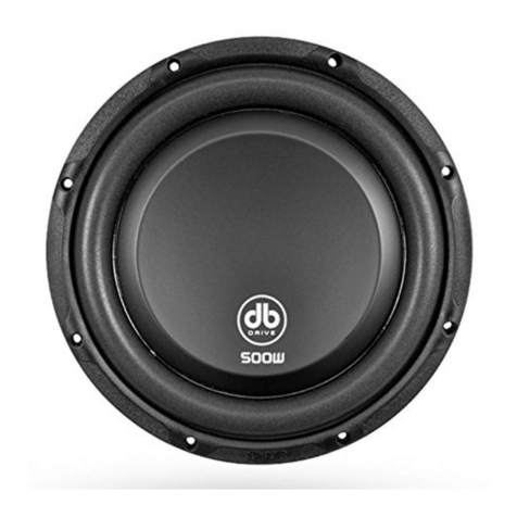 DB Drive Okur K5F 10D4 Service manual