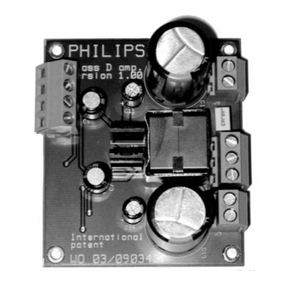 Philips UM10155 user manual
