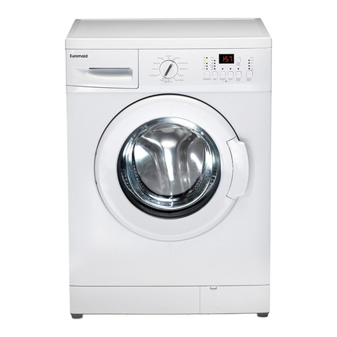 Euromaid WM8 User manual