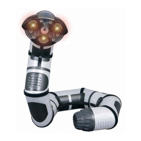 WowWee Roboboa User manual WowWee Roboboa User manual