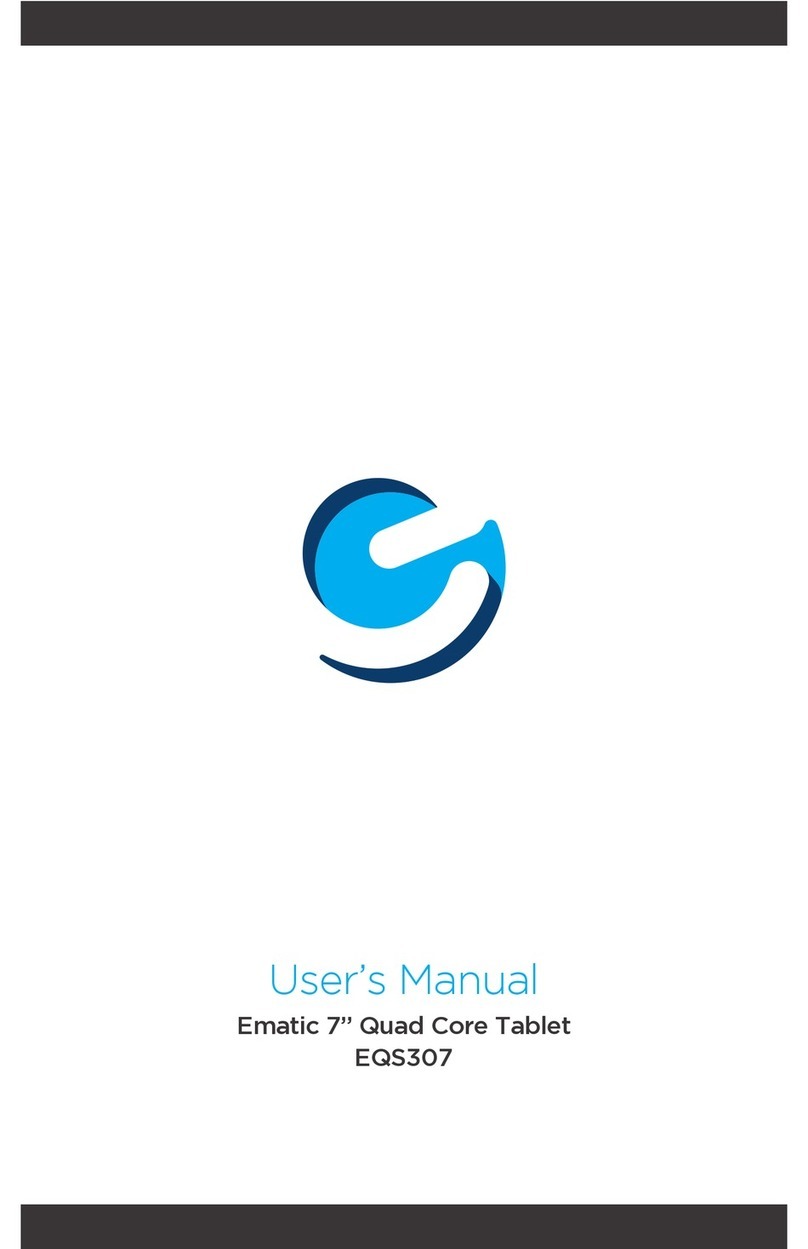 E-matic EQS307 User manual
