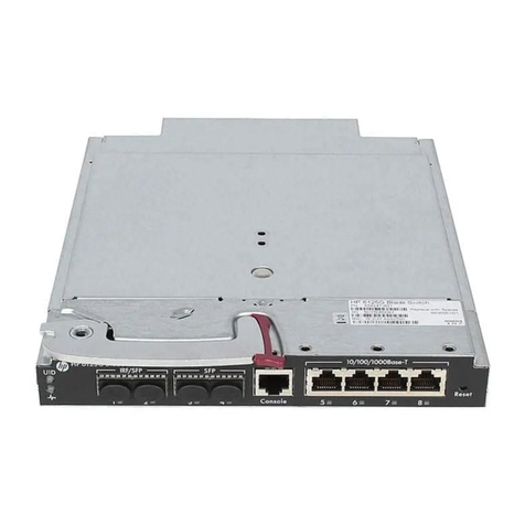 HP 6125G Installation manual HP 6125G Installation manual