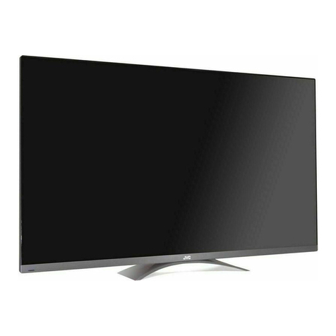JVC Black Sapphire SL42B-C User manual