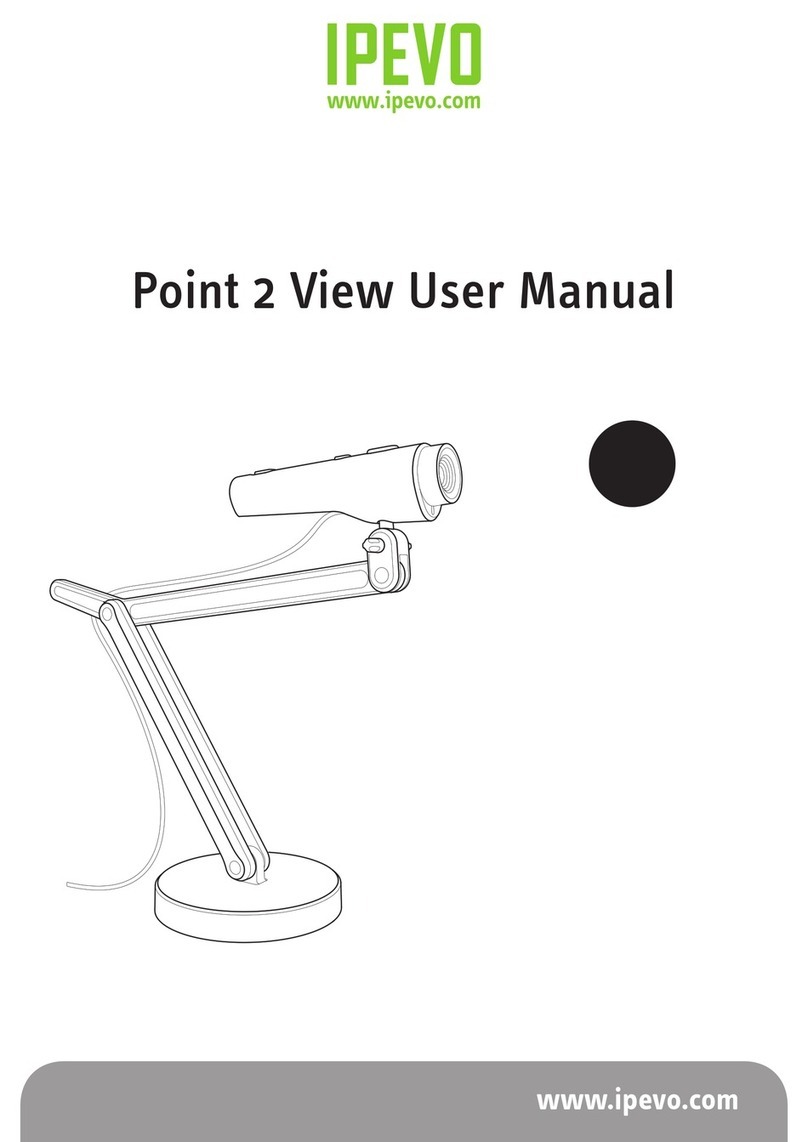 Ipevo Point 2 View user manual