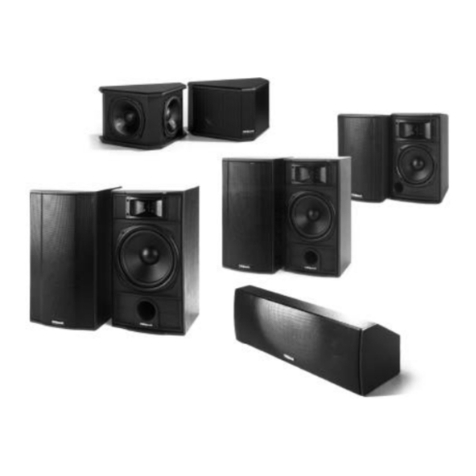 Klipsch Synergy KSB 1.1 Supplement