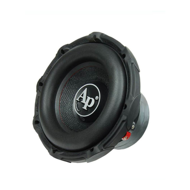 Audiopipe TXX-BD2-10 User manual
