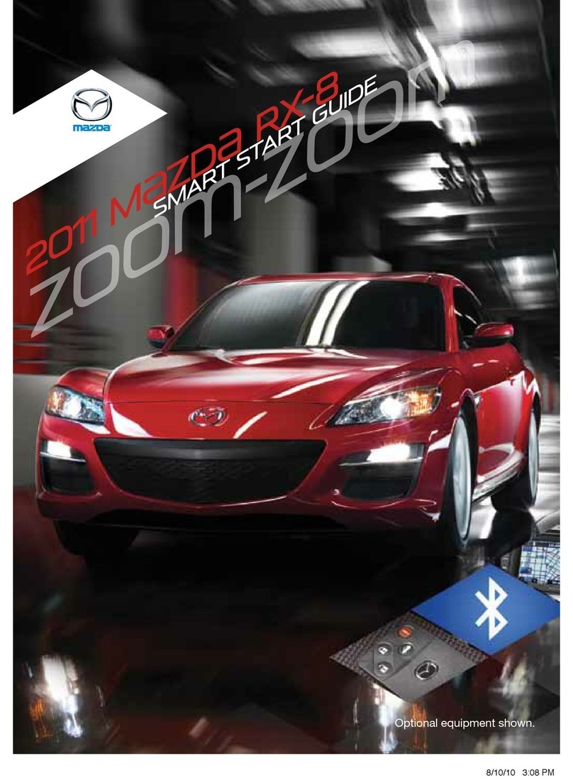 Mazda RX-8 Guide