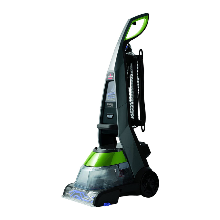 Bissell 17N4P Series user guide