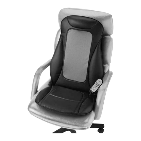 Brookstone I-Need User manual