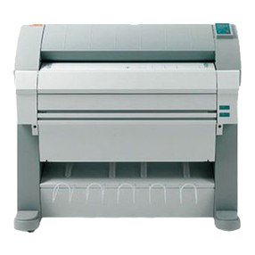 Oce TDS320 user manual