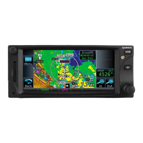 Garmin GTN 625 pilot's guide