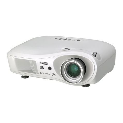 Epson EMP-TW680 dreamio user guide