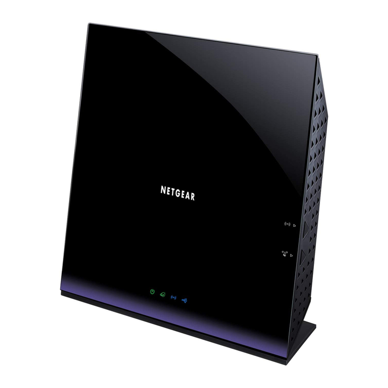 NETGEAR R6250 User manual NETGEAR R6250 User manual