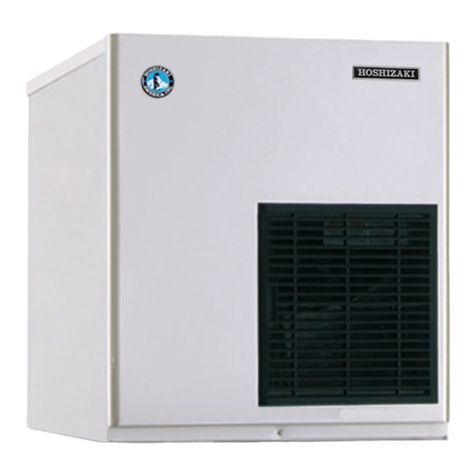 Hoshizaki FD-650MAH-C User manual