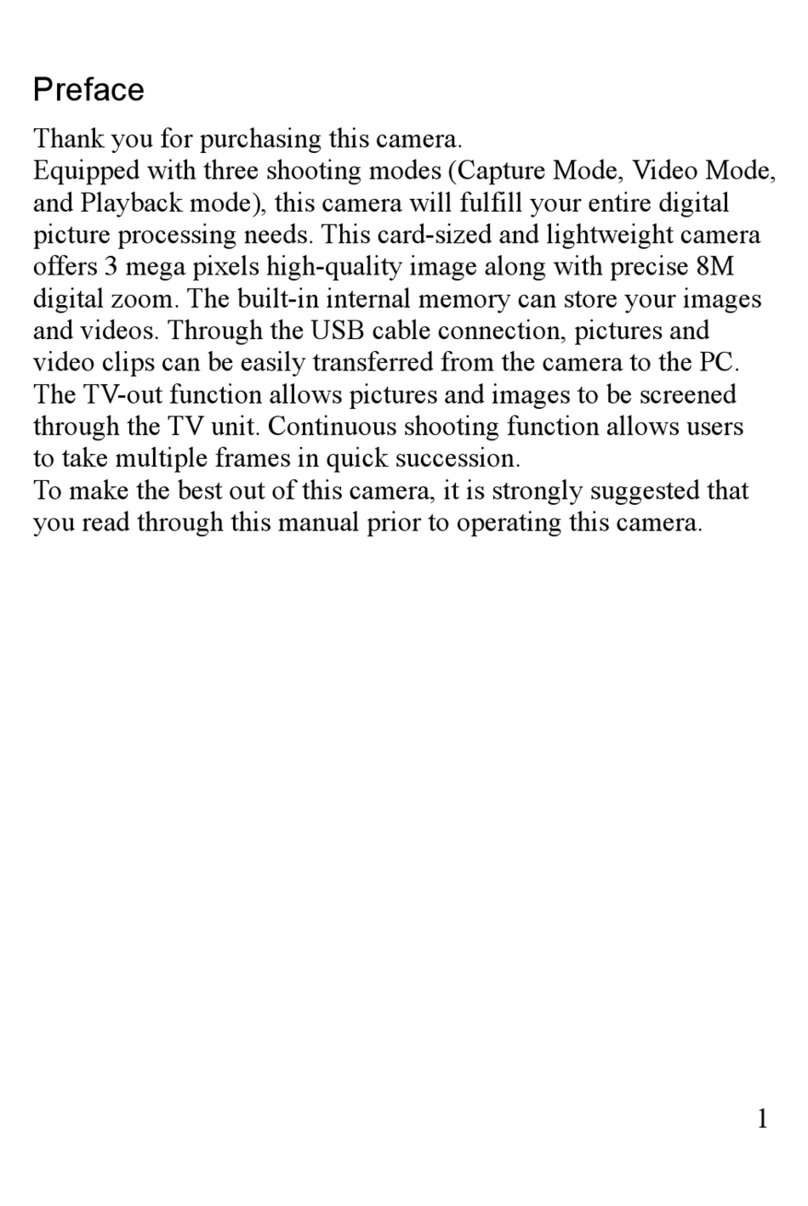 Easypix V 527 User manual Easypix V 527 User manual