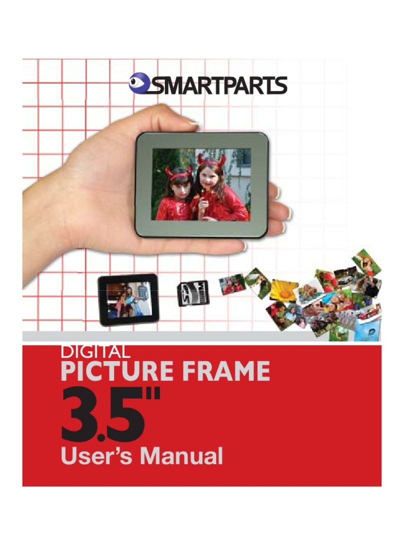 Smartparts 3.5'' User manual Smartparts 3.5'' User manual