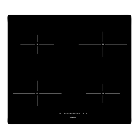 Smeg SIHP264S User manual