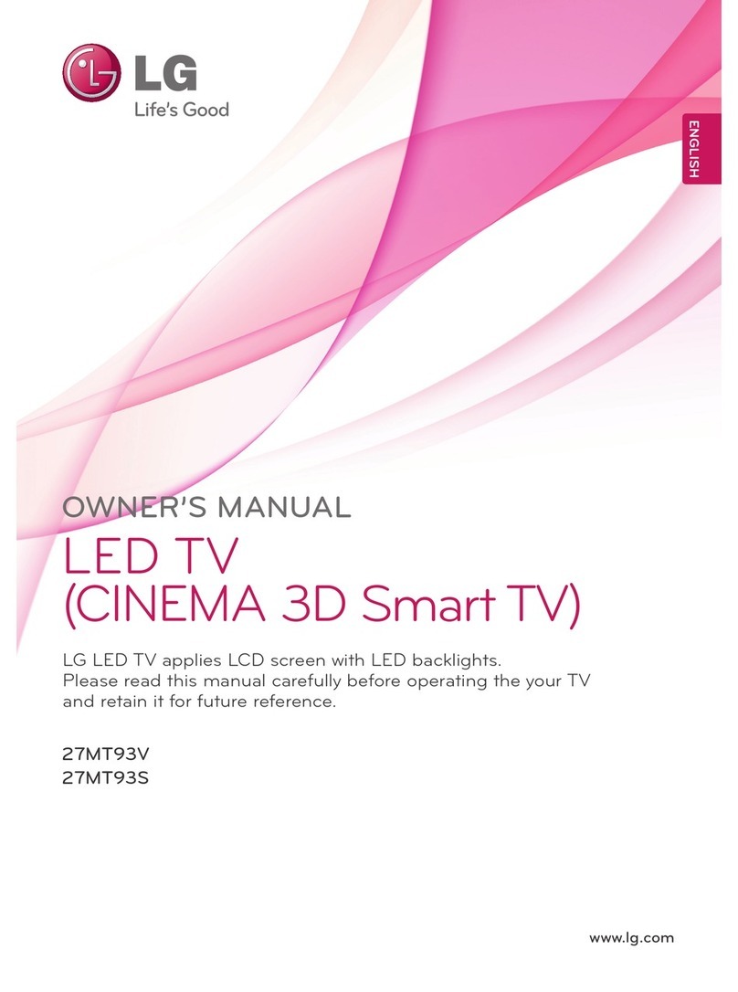 LG 27MT93V User manual