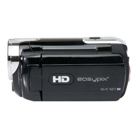 Easypix DVC 527 User manual