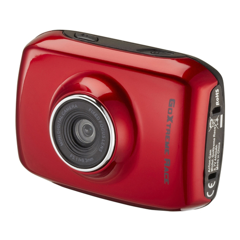 Easypix GoXtreme race User manual