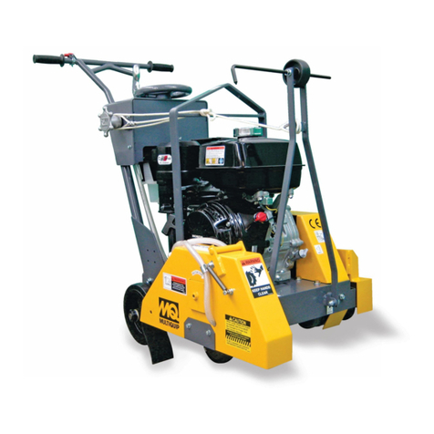 MULTIQUIP SP118 User manual