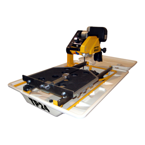 MULTIQUIP TP24 Operation and parts manual