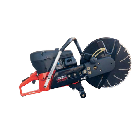 MULTIQUIP SideWinder HS81 Application guide