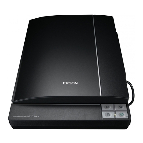 Epson Perfection V370 Photo user guide