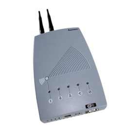 Intermec MobileLAN access WA21 User guide Intermec MobileLAN access WA21 User guide