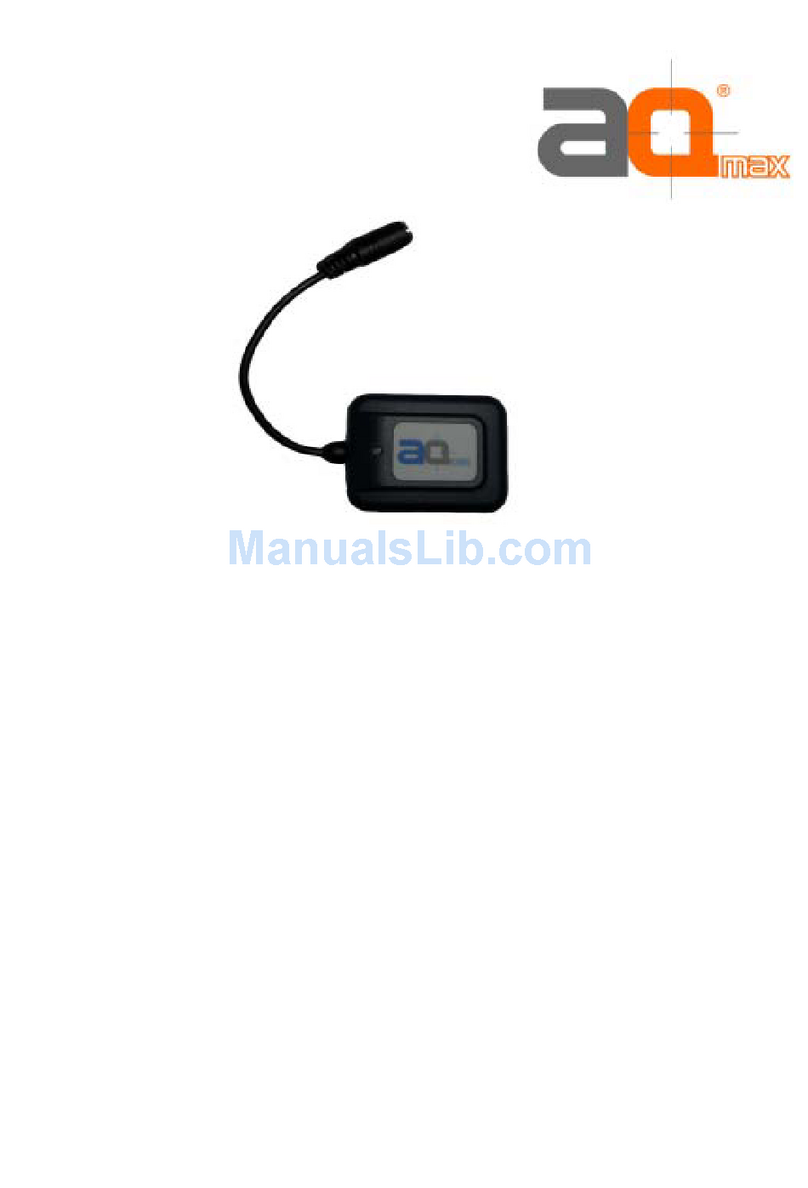 AQ Max AQ-300-U user guide