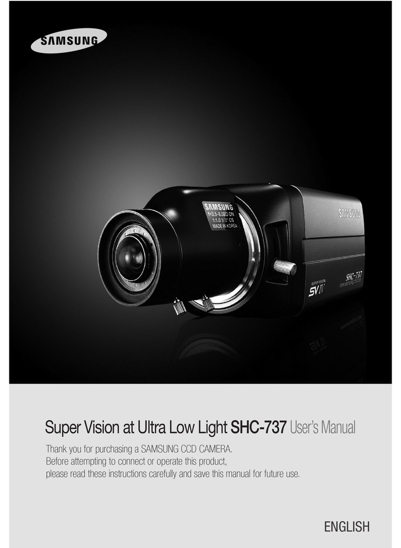 Samsung SHC-373 User manual