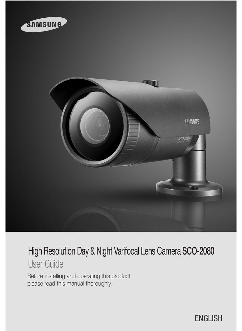 Samsung SCO-2080 user guide