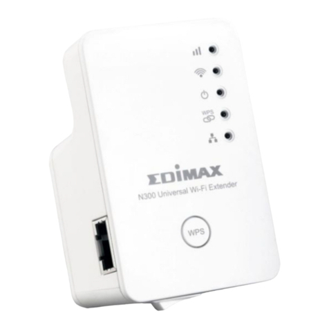 Edimax EW-7438RPn V2 Quick installation guide