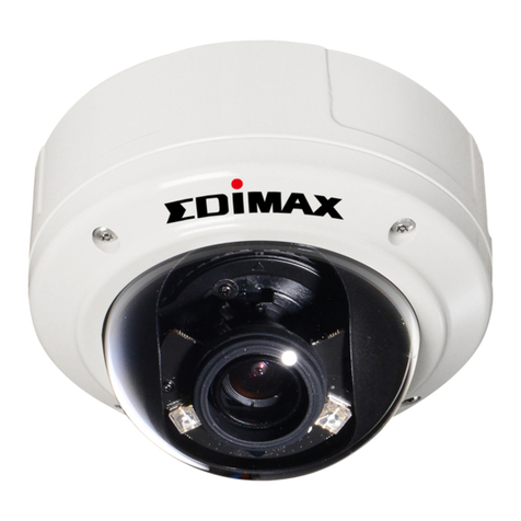 Edimax 3Mpx PoE User manual