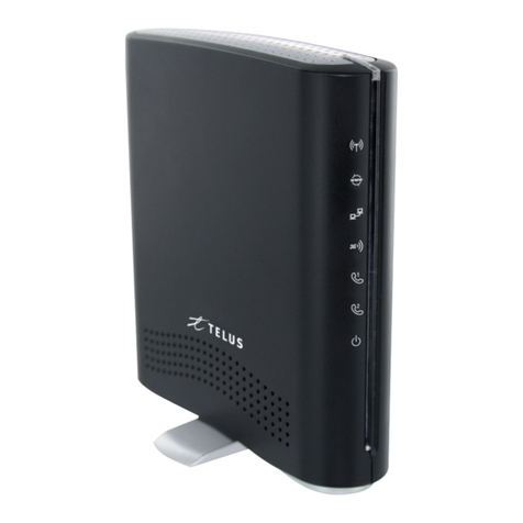 NetComm Telus Smart Hub User manual