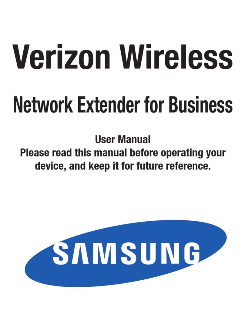 Samsung SCS-2U01 User manual